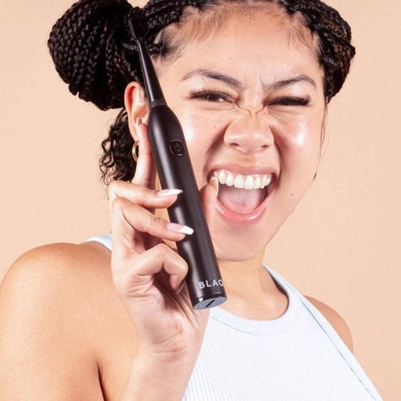 BNWT - BLAQ Battery Powered Toothbrush - Picture 2 of 4